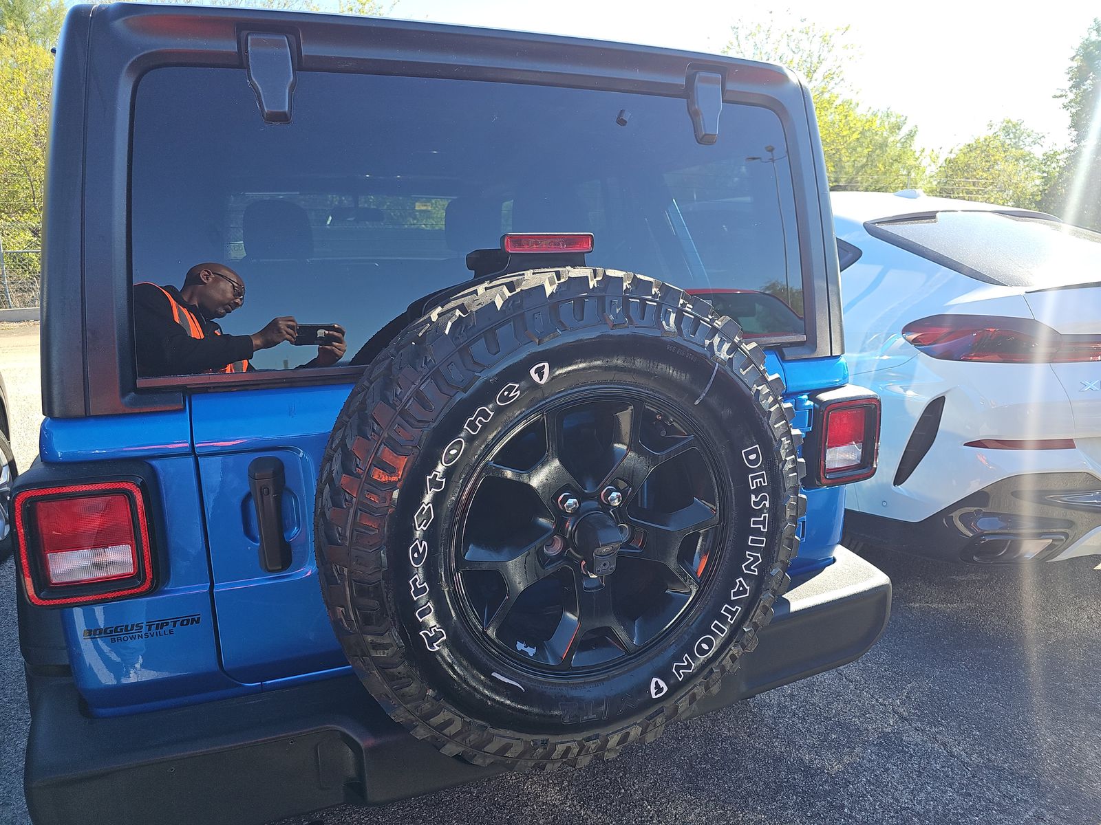 2022 Jeep Wrangler Unlimited Willys Edition AWD