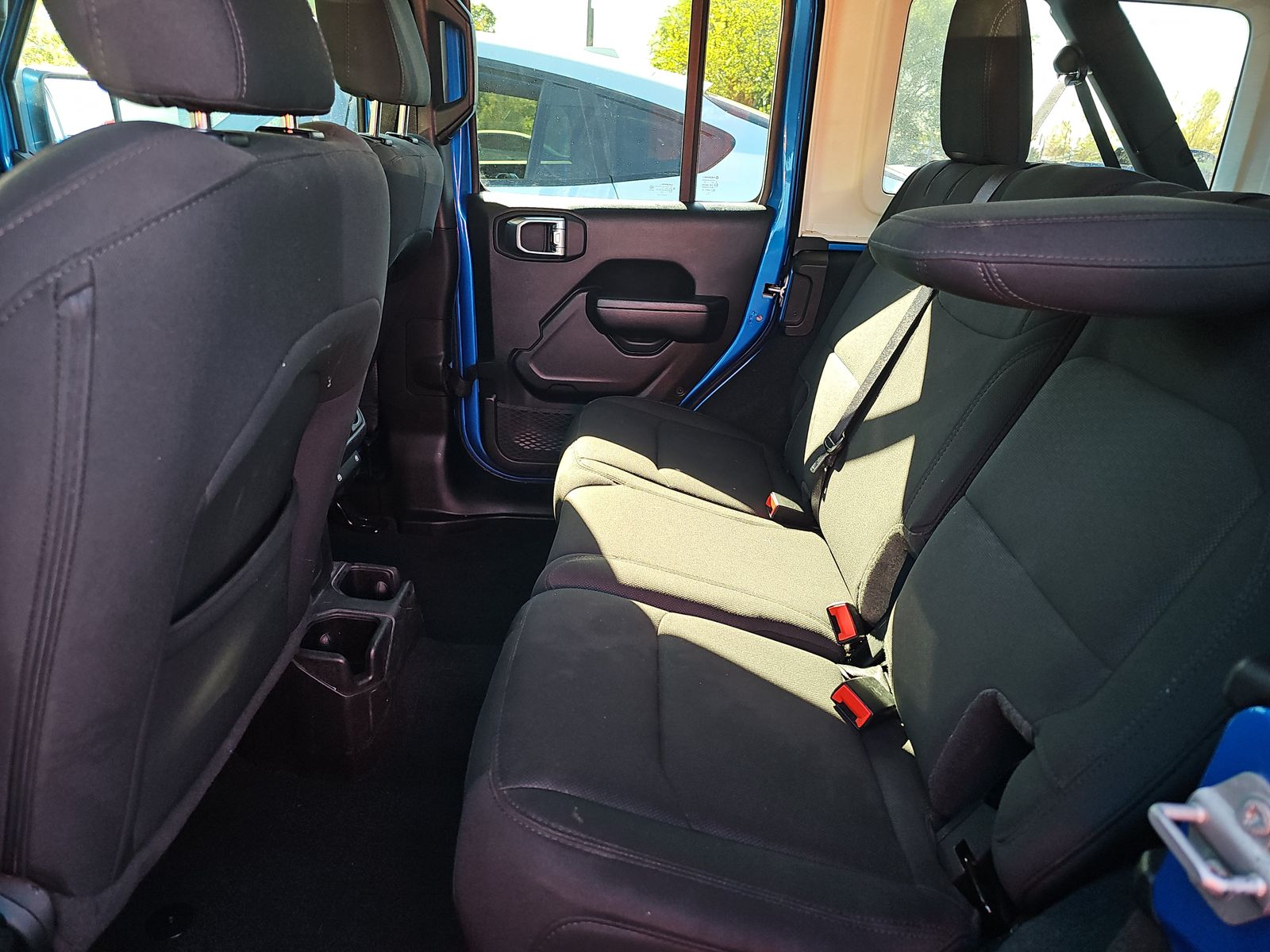 2022 Jeep Wrangler Unlimited Willys Edition AWD