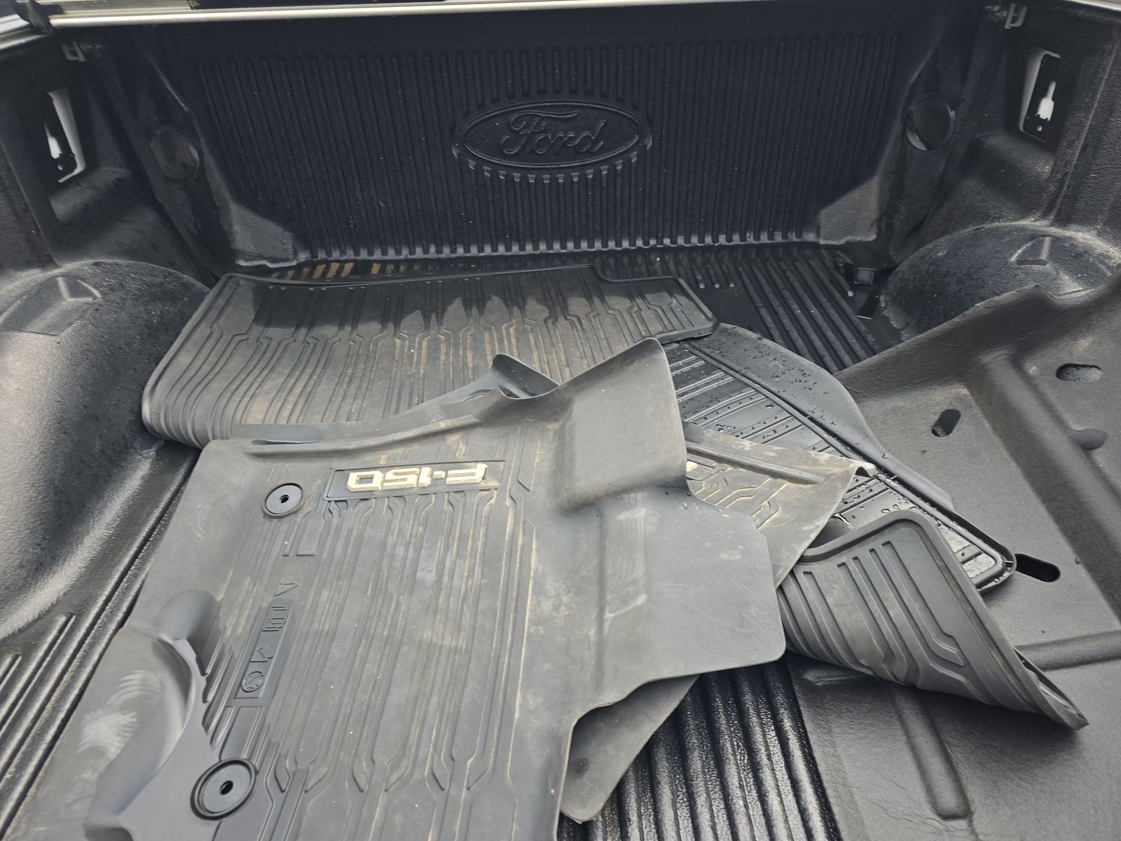 2022 Ford F-150 Hybrid XLT AWD