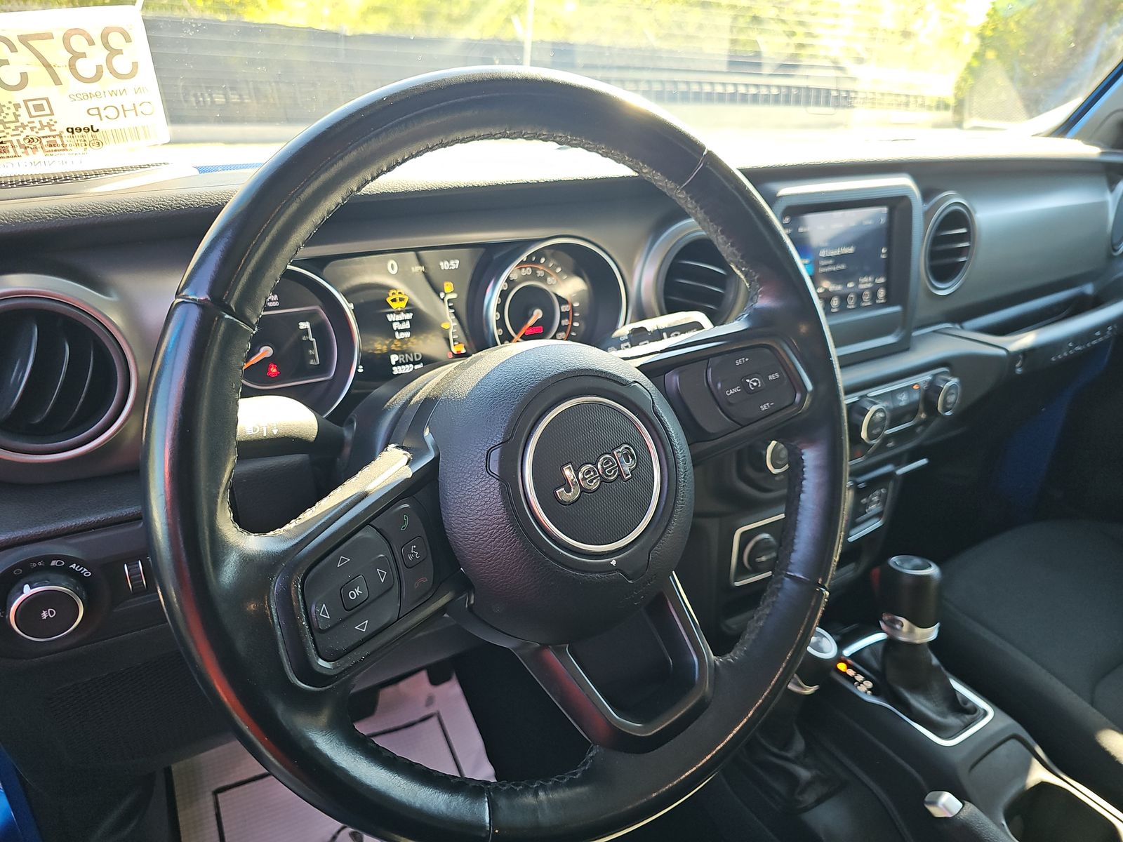 2022 Jeep Wrangler Unlimited Willys Edition AWD