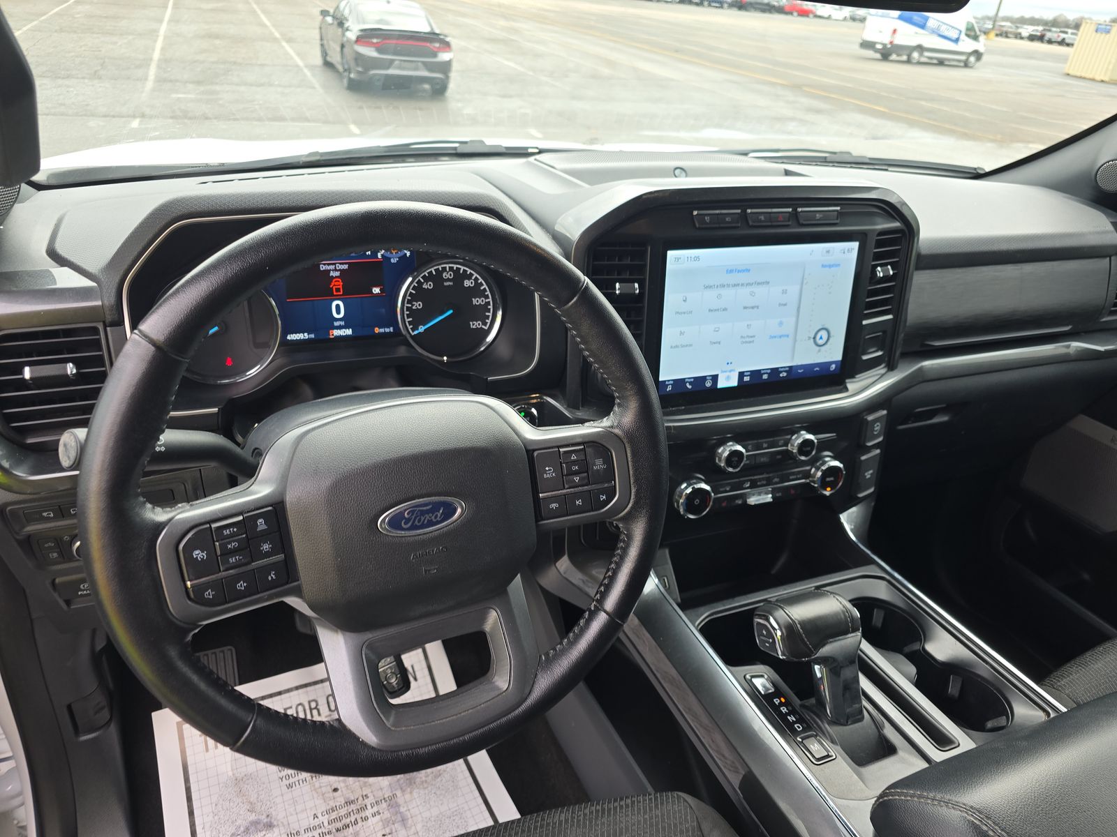 2022 Ford F-150 Hybrid XLT AWD