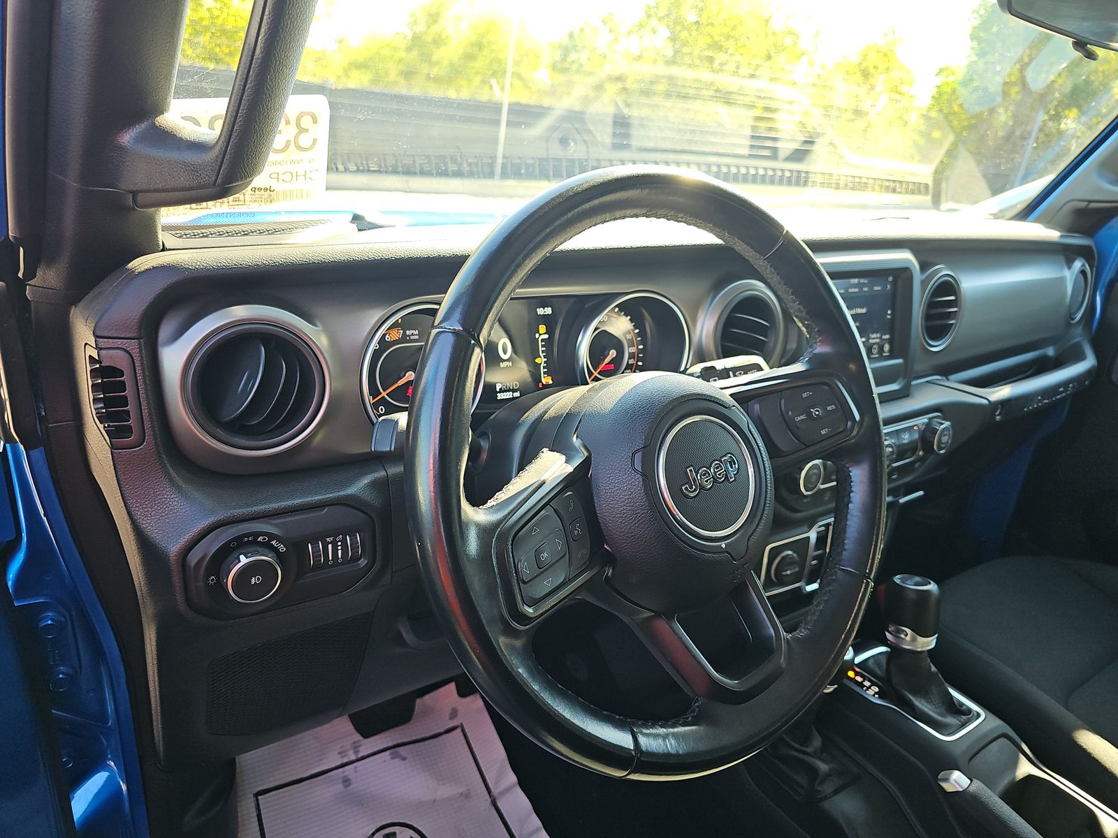 2022 Jeep Wrangler Unlimited Willys Edition AWD