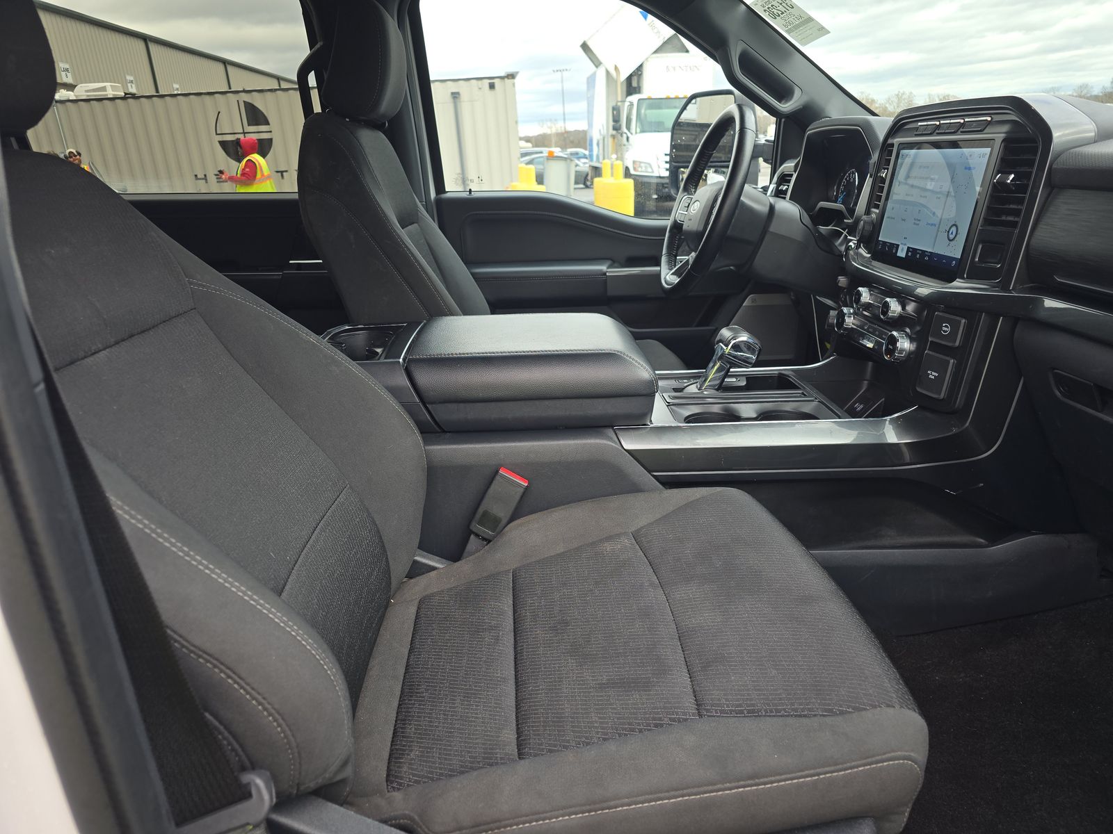 2022 Ford F-150 Hybrid XLT AWD