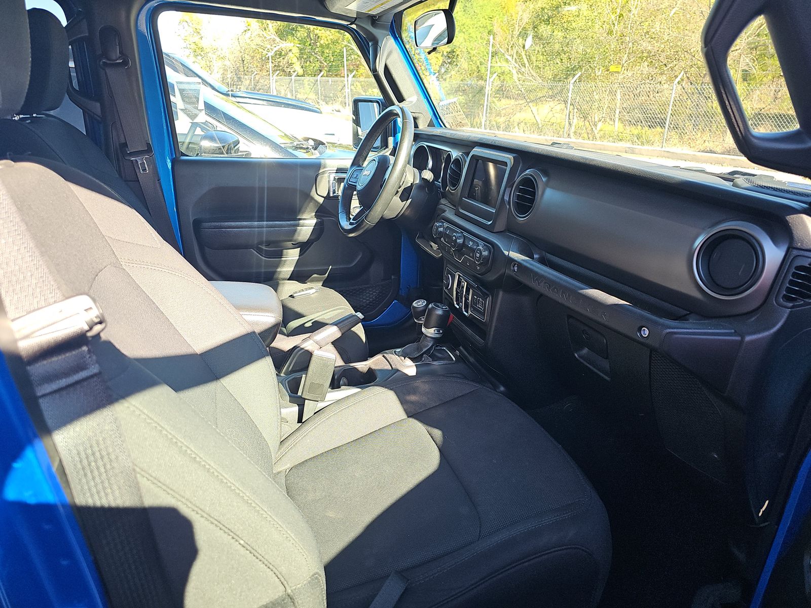 2022 Jeep Wrangler Unlimited Willys Edition AWD