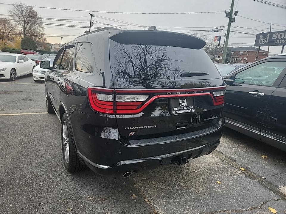 2021 Dodge Durango Citadel AWD