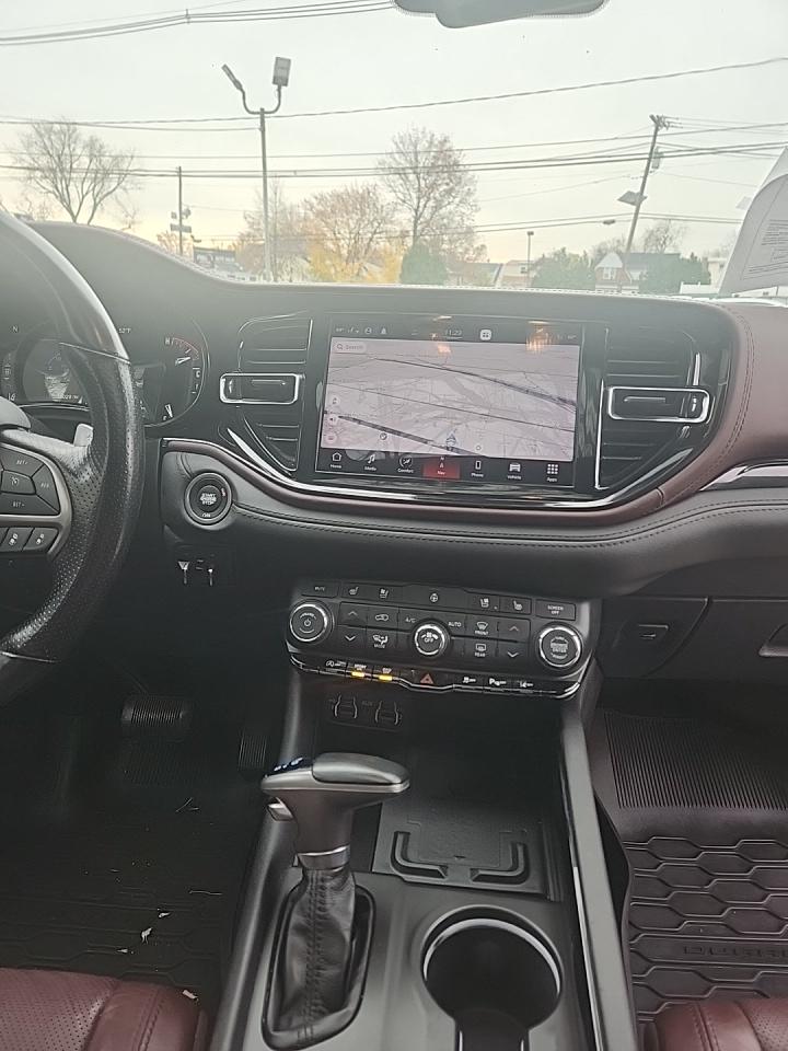 2021 Dodge Durango Citadel AWD