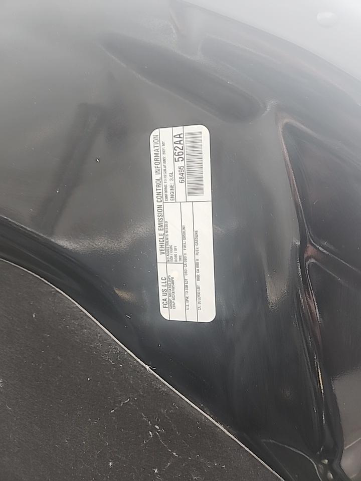 2021 Dodge Durango Citadel AWD