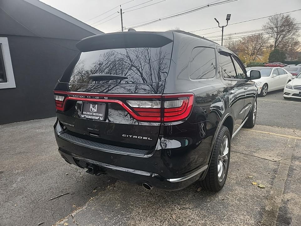 2021 Dodge Durango Citadel AWD