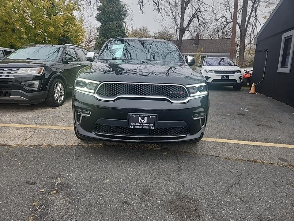 2021 Dodge Durango Citadel AWD