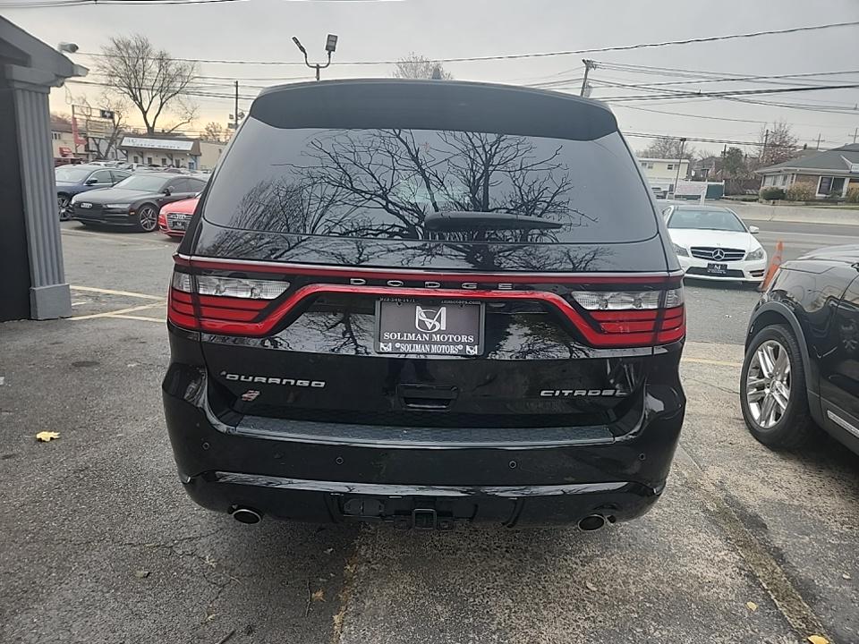 2021 Dodge Durango Citadel AWD