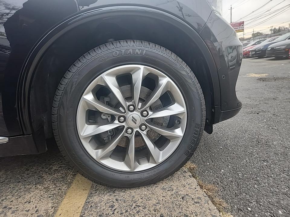 2021 Dodge Durango Citadel AWD