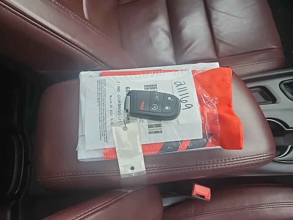 2021 Dodge Durango Citadel AWD