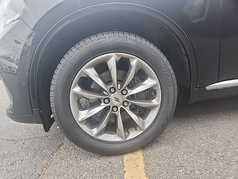 2021 Dodge Durango Citadel AWD