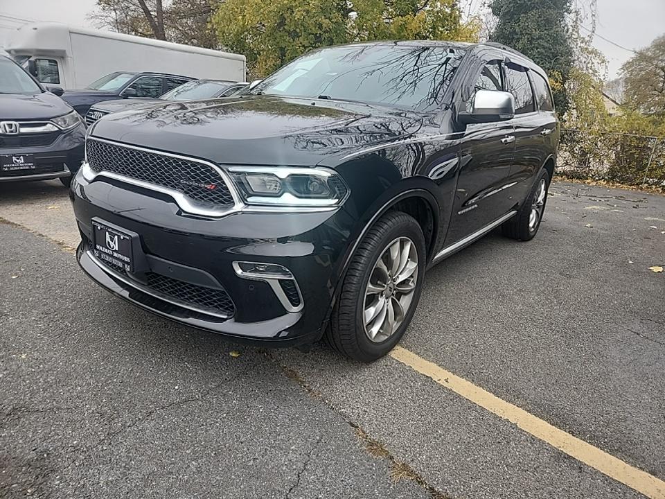 2021 Dodge Durango Citadel AWD