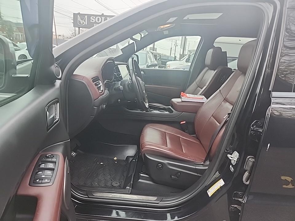 2021 Dodge Durango Citadel AWD