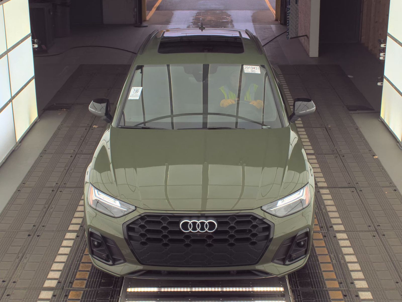 2021 Audi SQ5 Premium Plus AWD