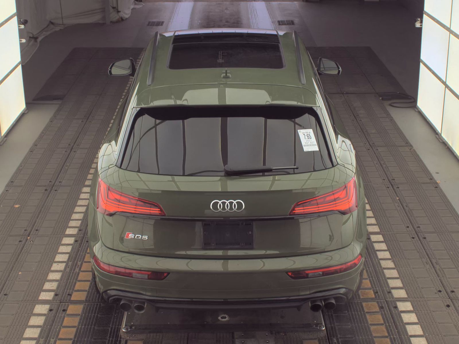 2021 Audi SQ5 Premium Plus AWD