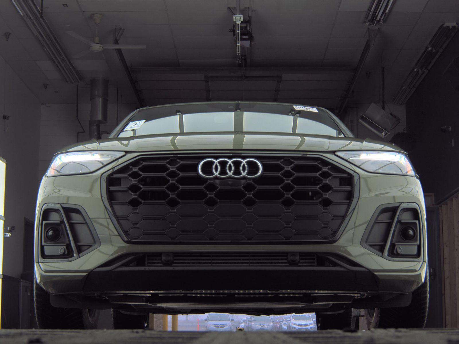 2021 Audi SQ5 Premium Plus AWD