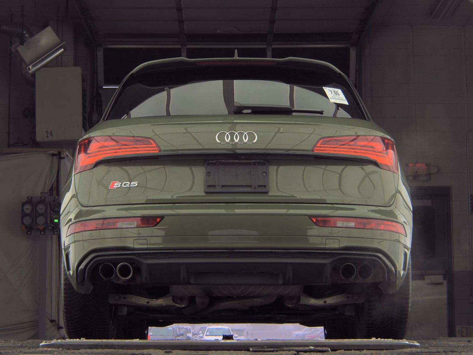 2021 Audi SQ5 Premium Plus AWD