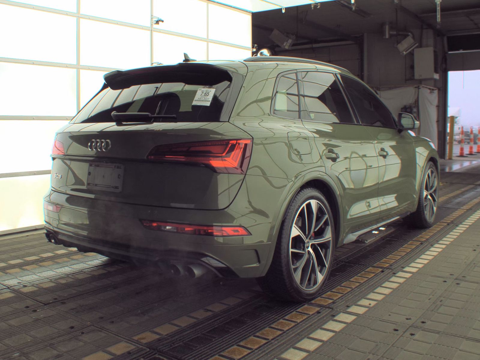 2021 Audi SQ5 Premium Plus AWD