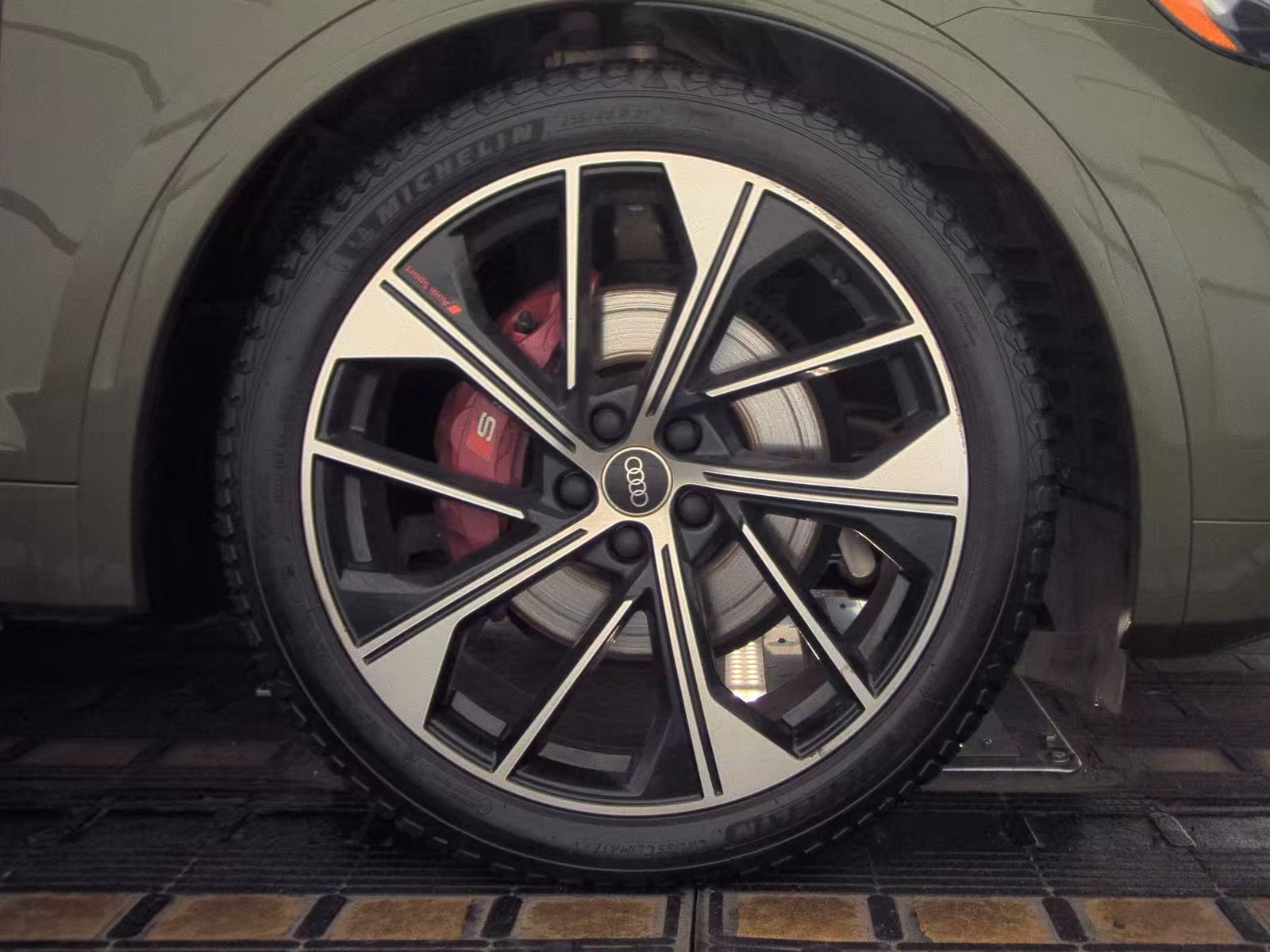 2021 Audi SQ5 Premium Plus AWD