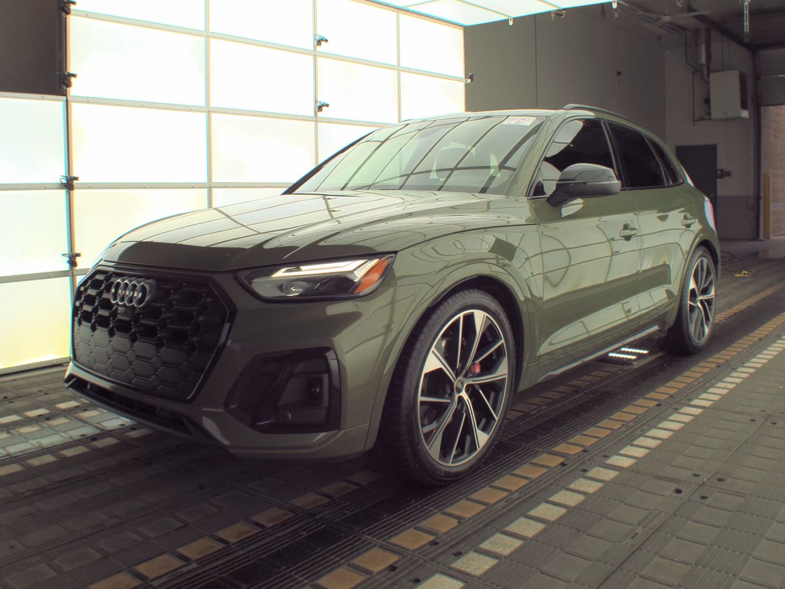 2021 Audi SQ5 Premium Plus AWD