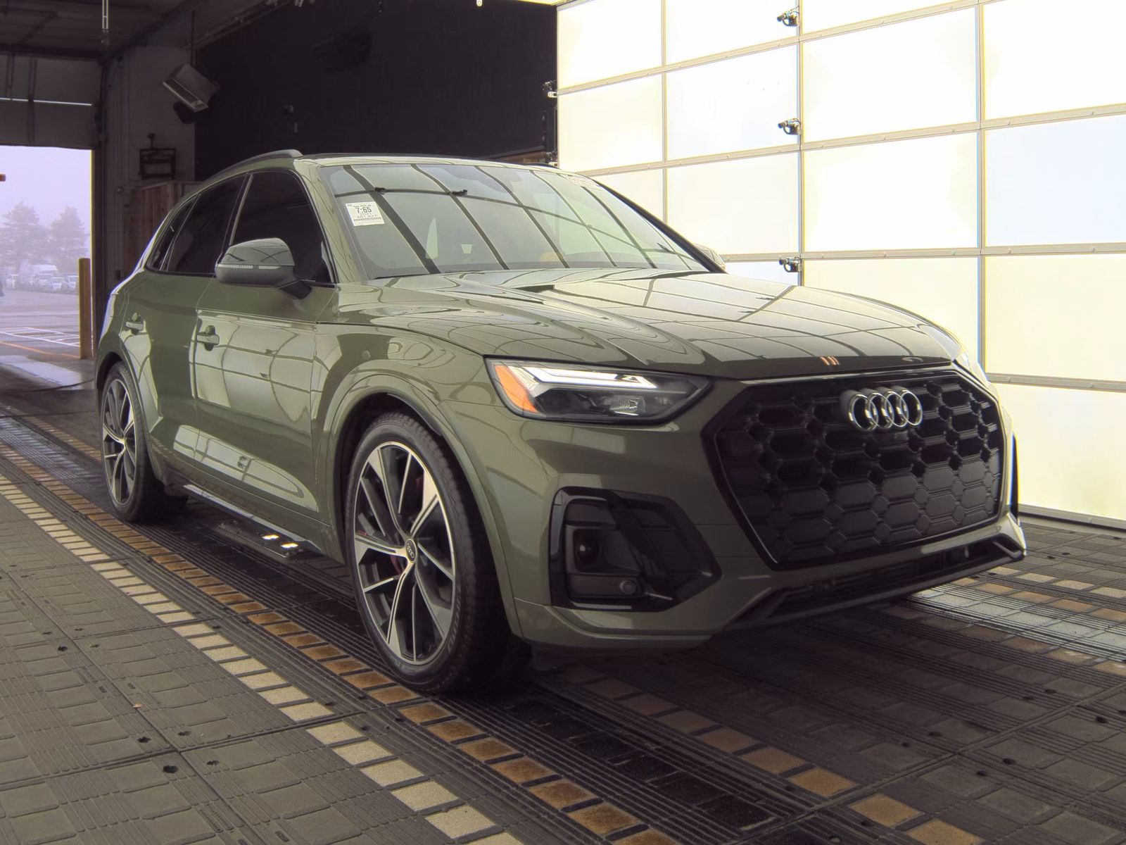 2021 Audi SQ5 Premium Plus AWD