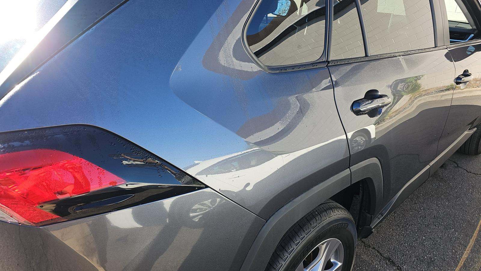 2025 Toyota RAV4 XLE AWD