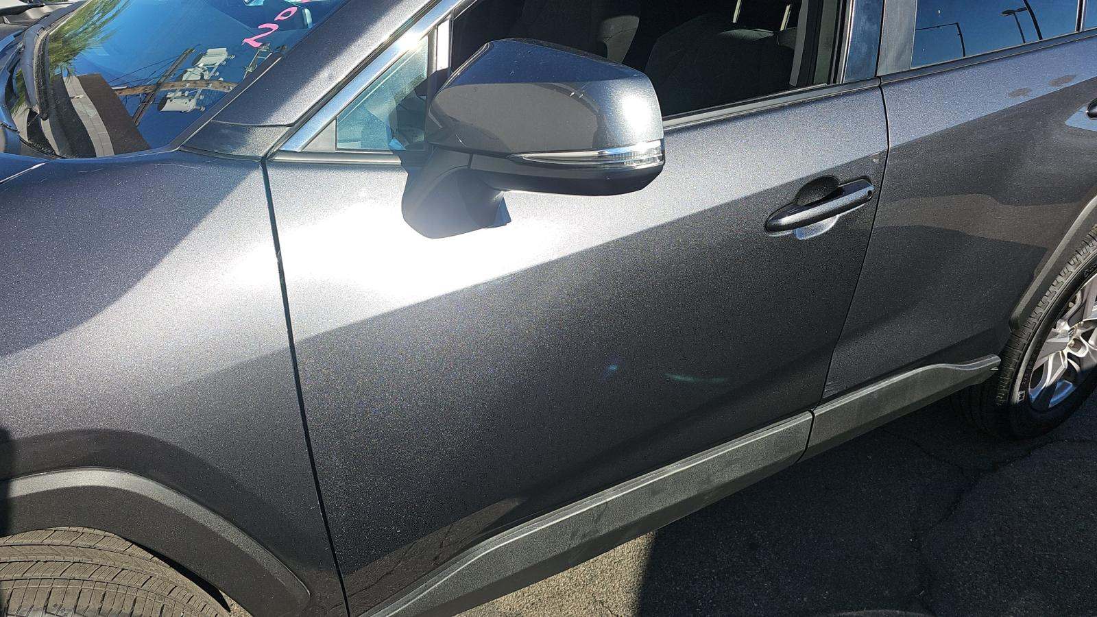 2025 Toyota RAV4 XLE AWD