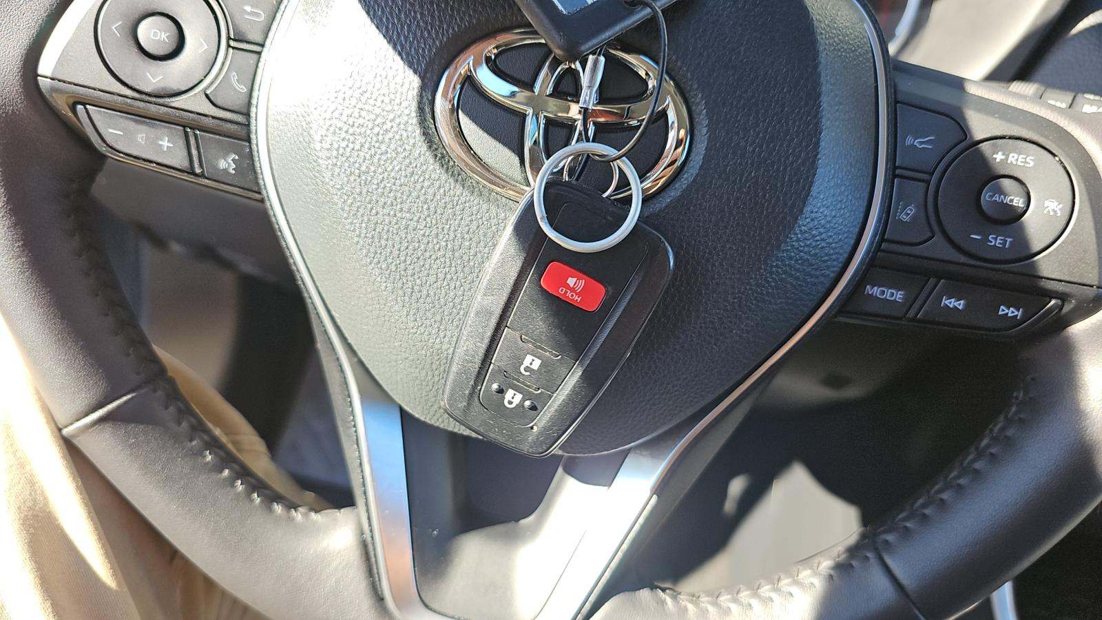 2025 Toyota RAV4 XLE AWD