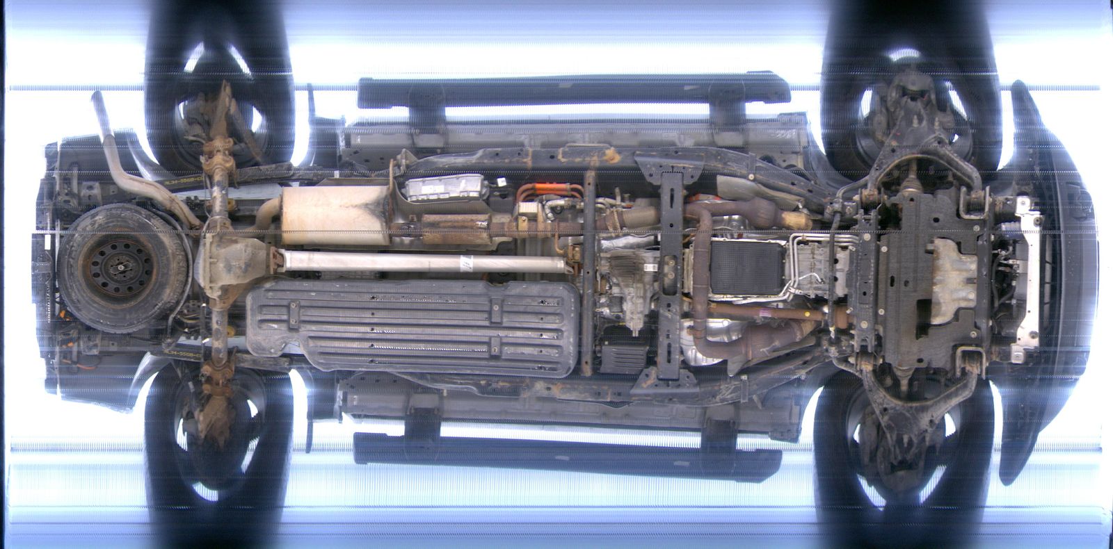 2022 Ford F-150 Hybrid XLT AWD