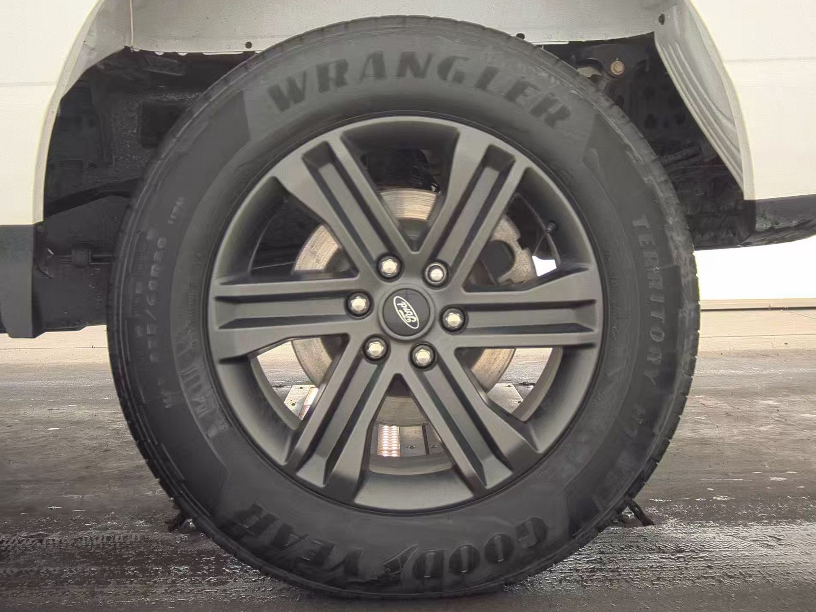 2022 Ford F-150 Hybrid XLT AWD