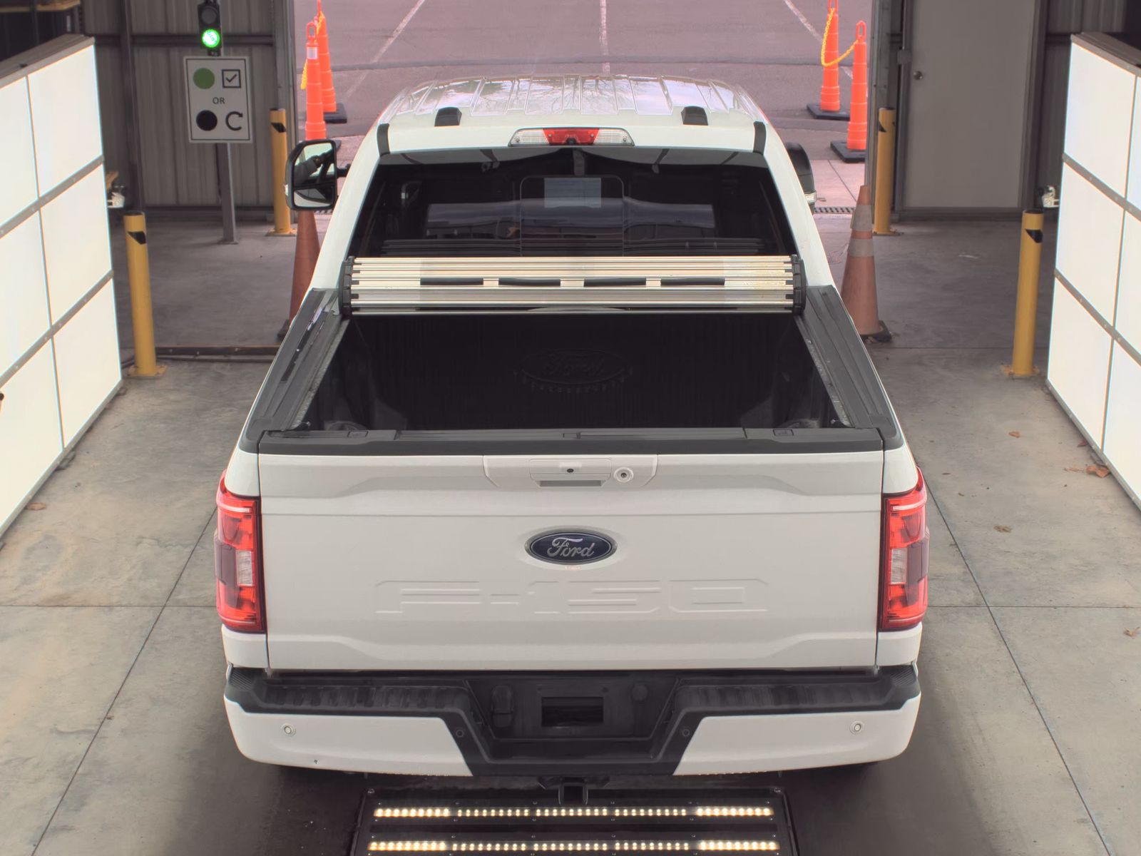 2022 Ford F-150 Hybrid XLT AWD