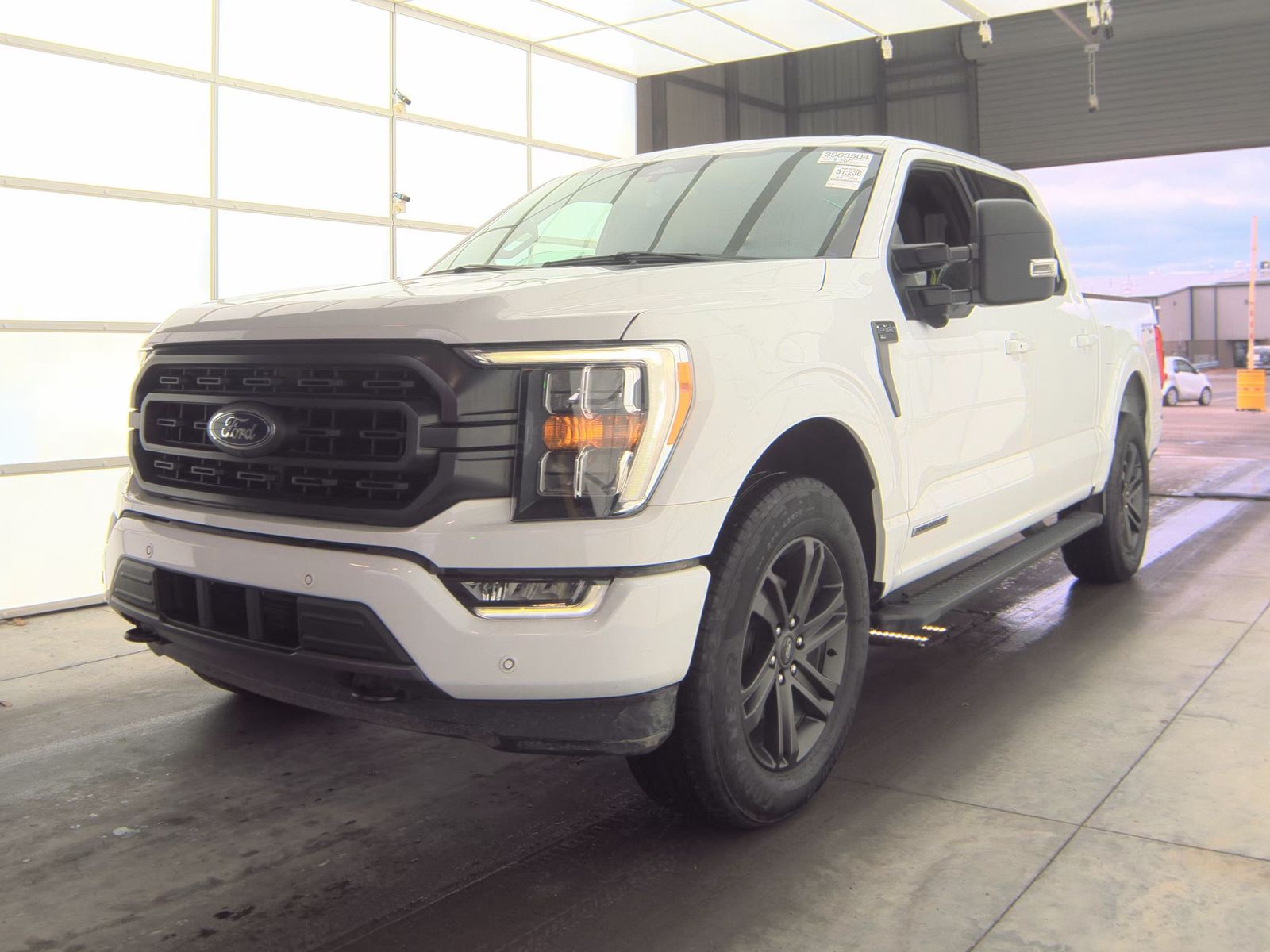 2022 Ford F-150 Hybrid XLT AWD