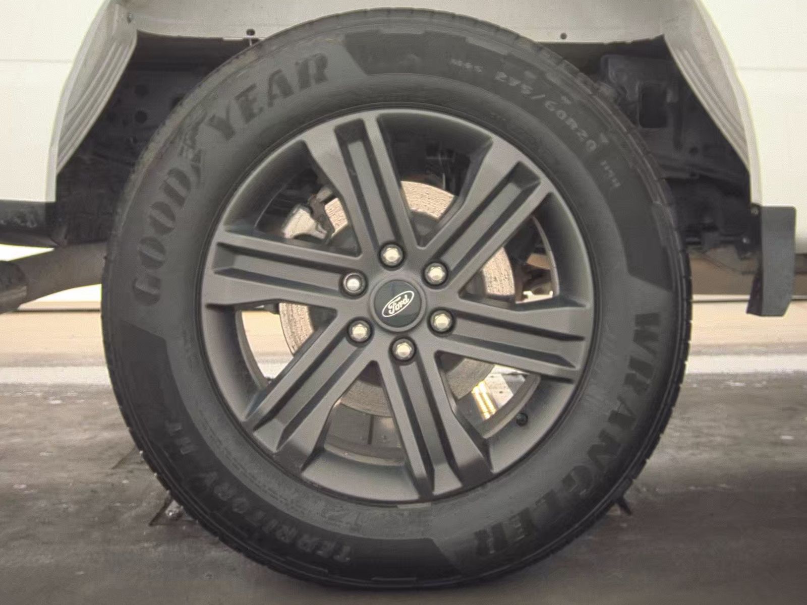 2022 Ford F-150 Hybrid XLT AWD