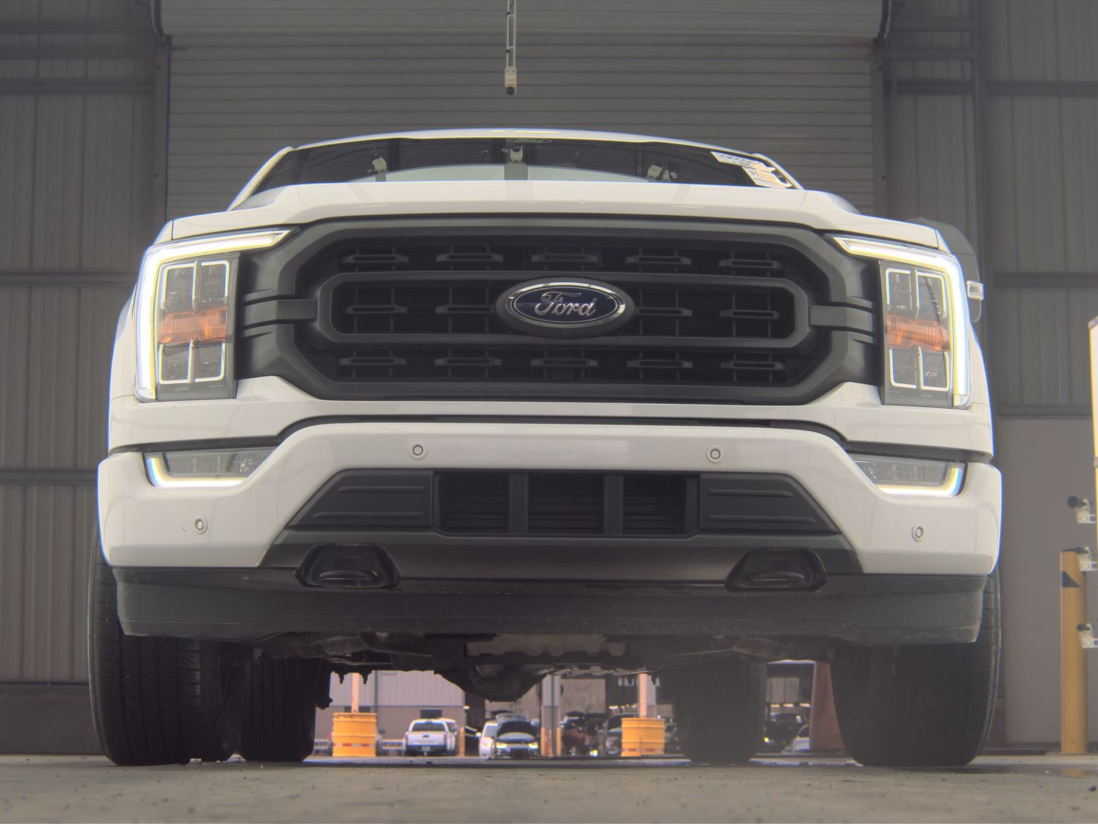 2022 Ford F-150 Hybrid XLT AWD