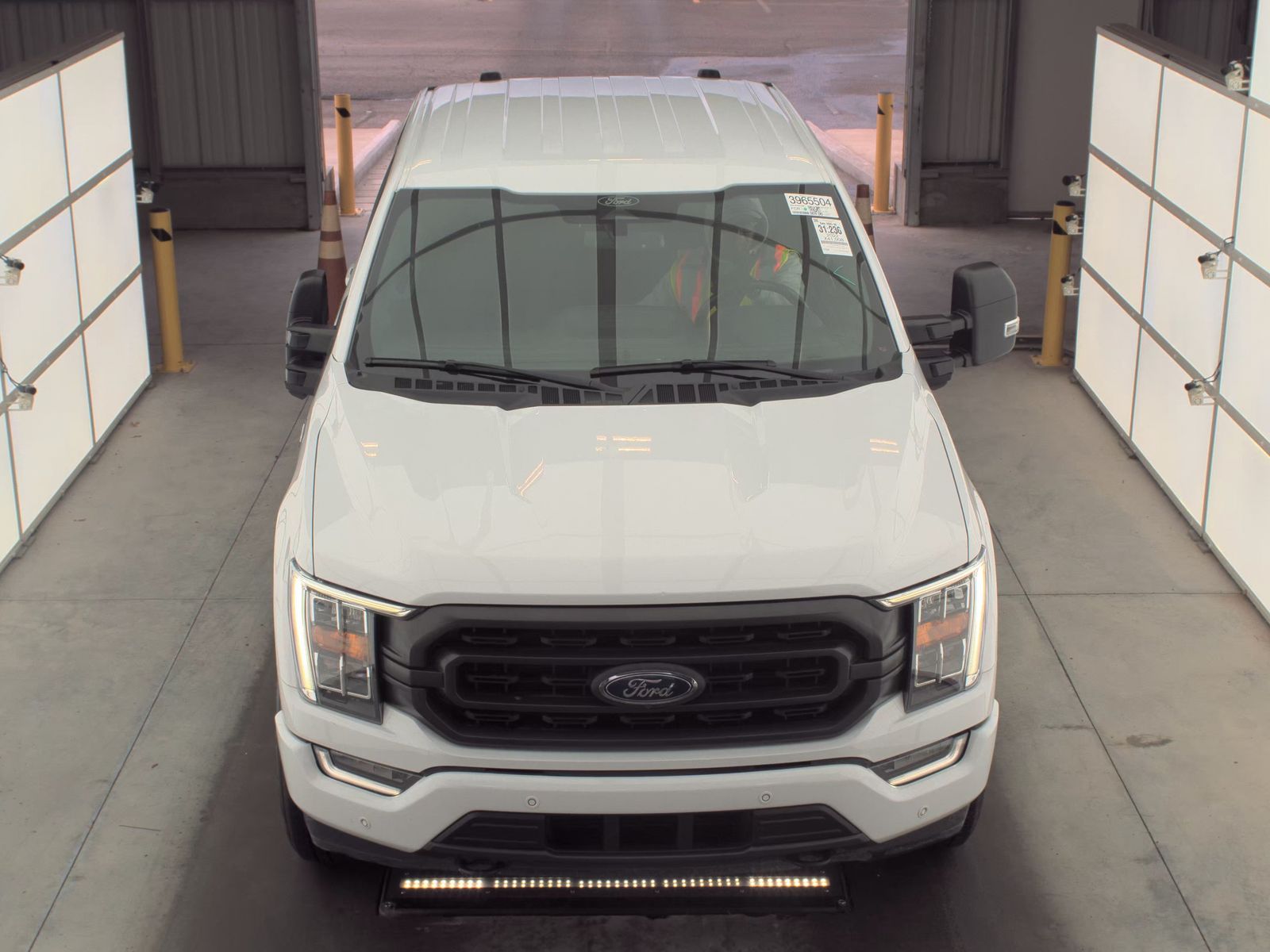 2022 Ford F-150 Hybrid XLT AWD