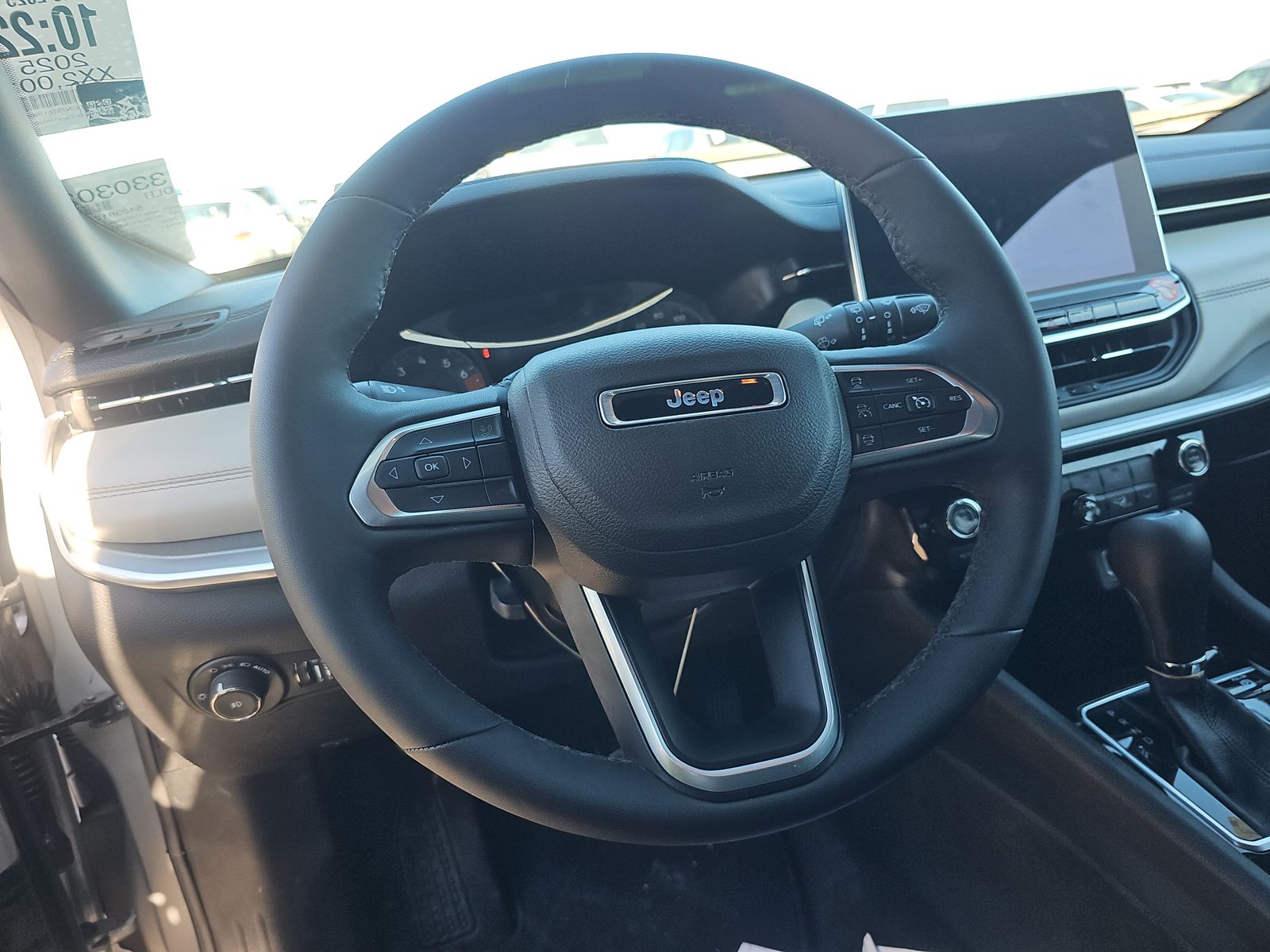 2025 Jeep Compass Limited AWD
