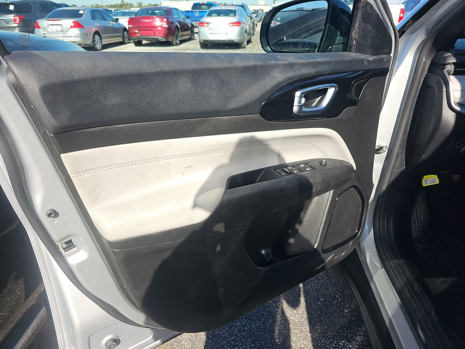 2025 Jeep Compass Limited AWD