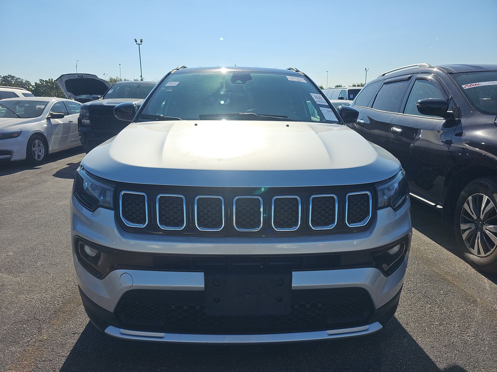 2025 Jeep Compass Limited AWD