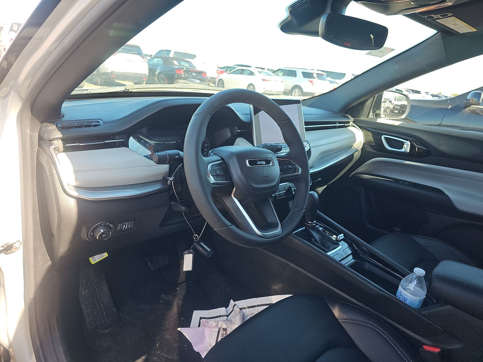 2025 Jeep Compass Limited AWD