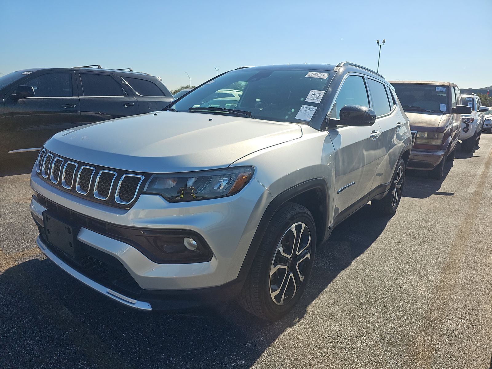 2025 Jeep Compass Limited AWD