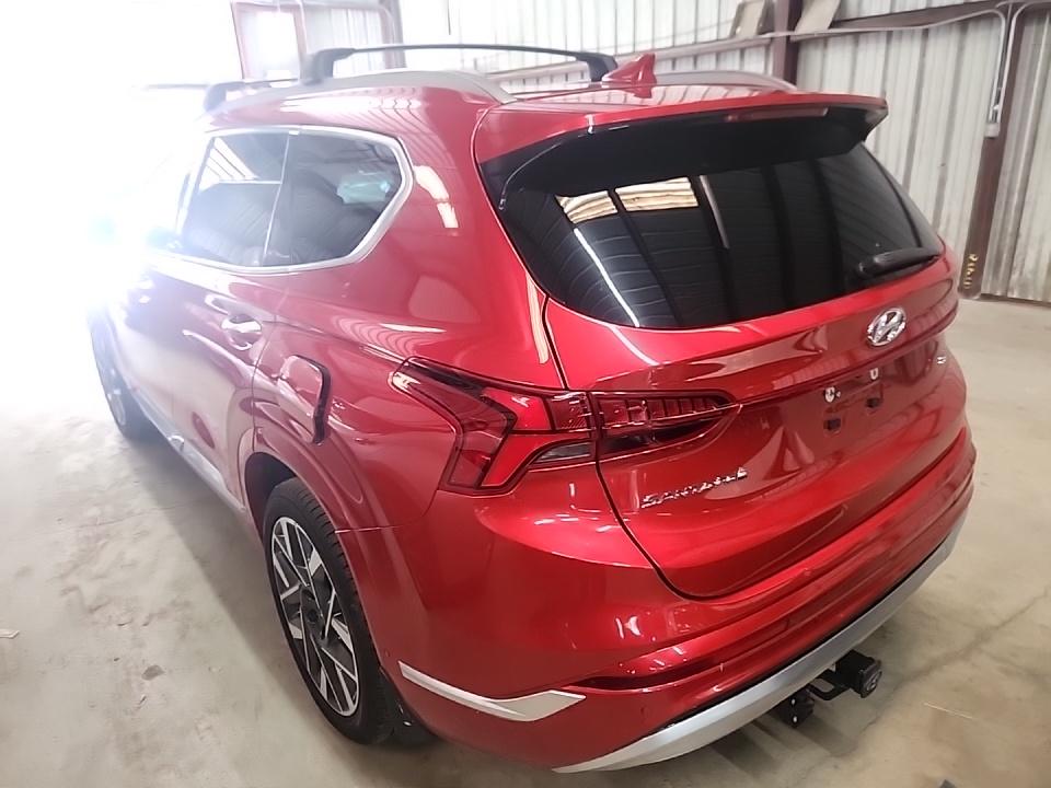 2023 Hyundai Santa Fe Calligraphy FWD