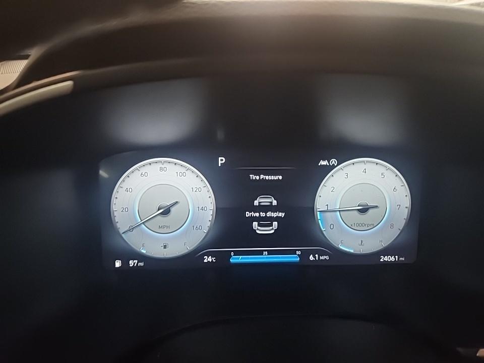 2023 Hyundai Santa Fe Calligraphy FWD