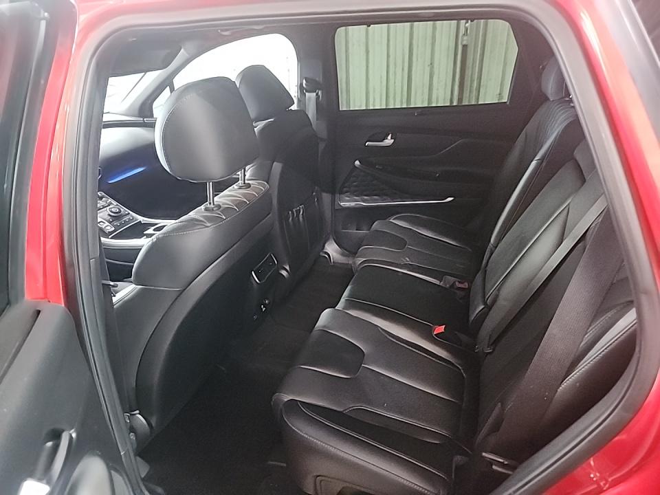 2023 Hyundai Santa Fe Calligraphy FWD