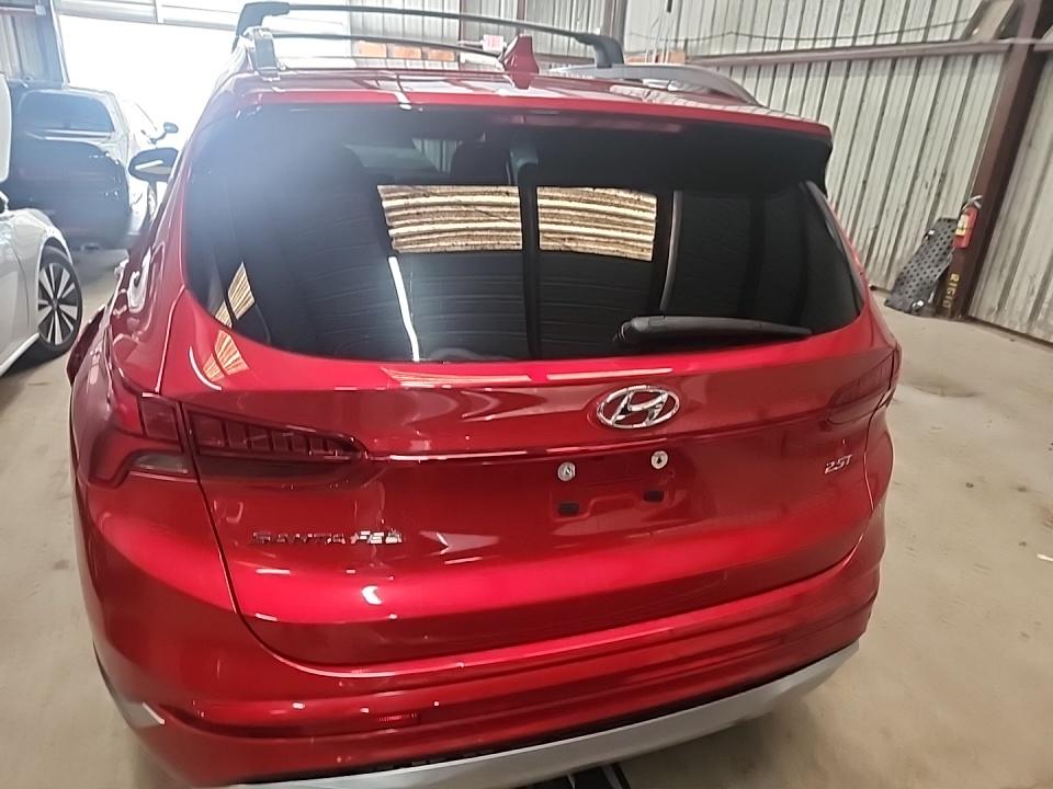 2023 Hyundai Santa Fe Calligraphy FWD
