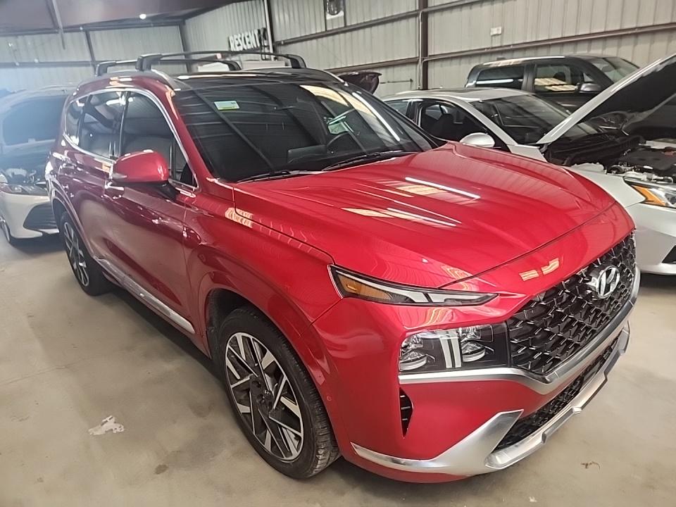 2023 Hyundai Santa Fe Calligraphy FWD