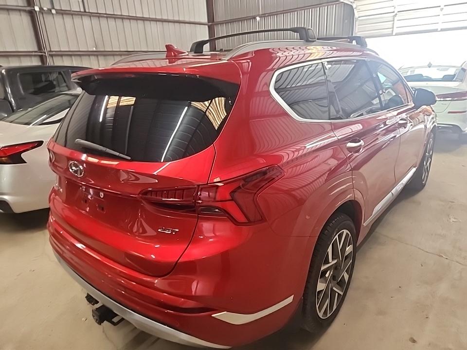 2023 Hyundai Santa Fe Calligraphy FWD