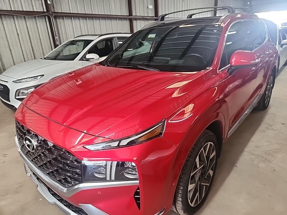 2023 Hyundai Santa Fe Calligraphy FWD