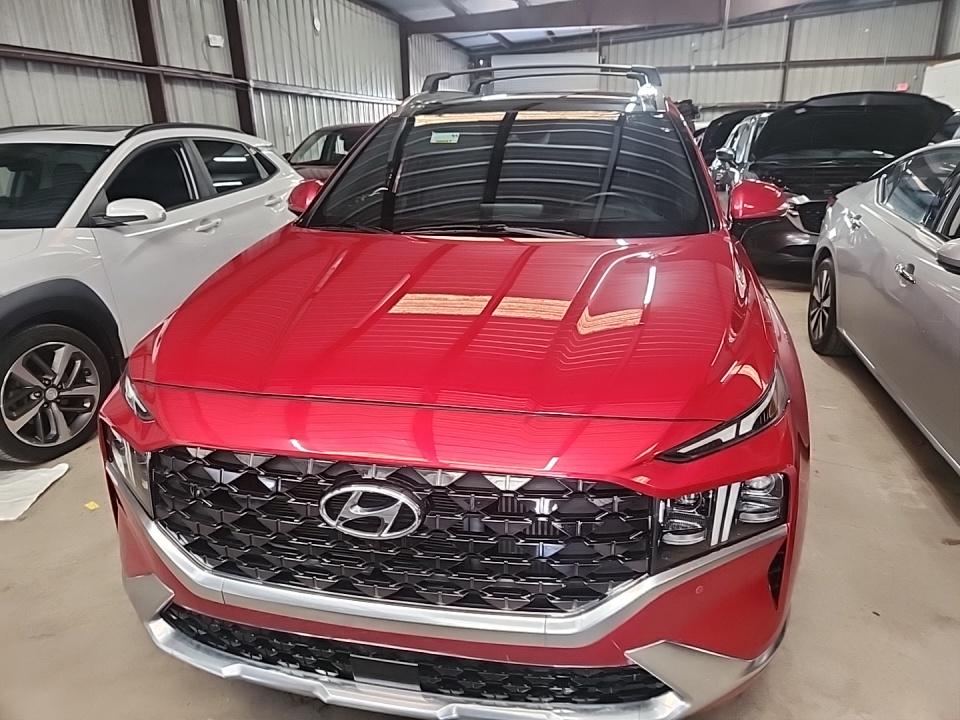 2023 Hyundai Santa Fe Calligraphy FWD